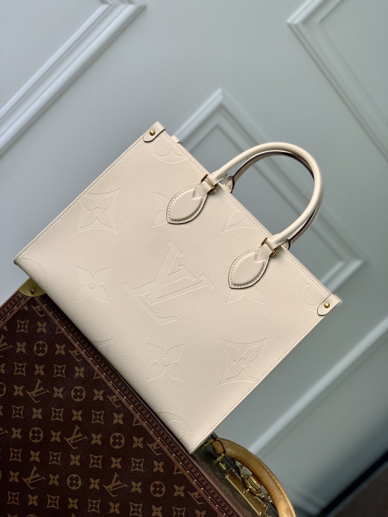 LV Top Handle Bags